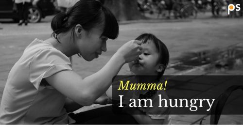 Mumma - I Am Hungry! Happy Mothers Day - Plattershare - Recipes, food stories and food lovers