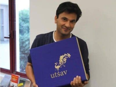 This Vikas Khanna's Book Sold For 3 Million, Here's Why - Plattershare - Recipes, food stories and food lovers