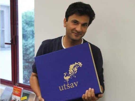 This Vikas Khanna's Book Sold For 3 Million, Here's Why - Plattershare - Recipes, food stories and food lovers