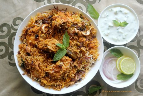 Biryani - The World Loves This One-pot Meal And Fights For It Too! - Plattershare - Recipes, food stories and food lovers