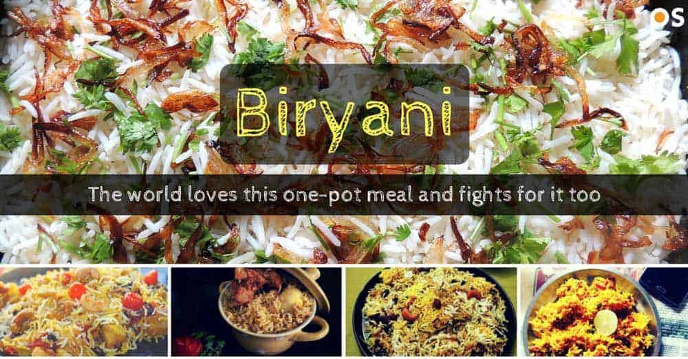 Biryani - The World Loves This One-Pot Meal And Fights For It Too! - Plattershare - Recipes, Food Stories And Food Enthusiasts