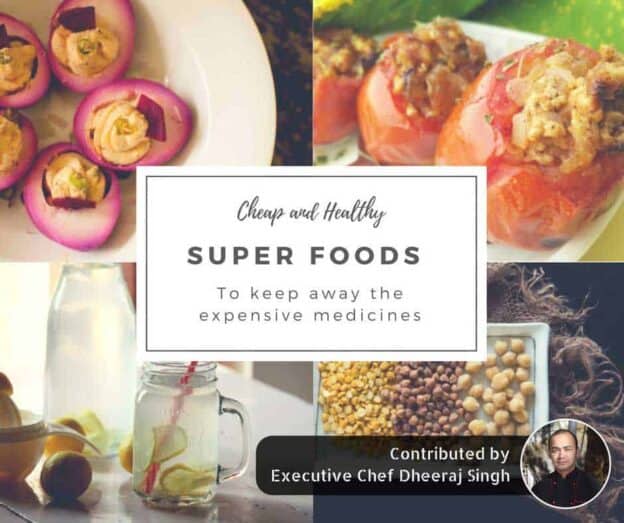 Cheap And Healthy Super Food To Keep Away The Expensive Medicine - Plattershare - Recipes, Food Stories And Food Enthusiasts
