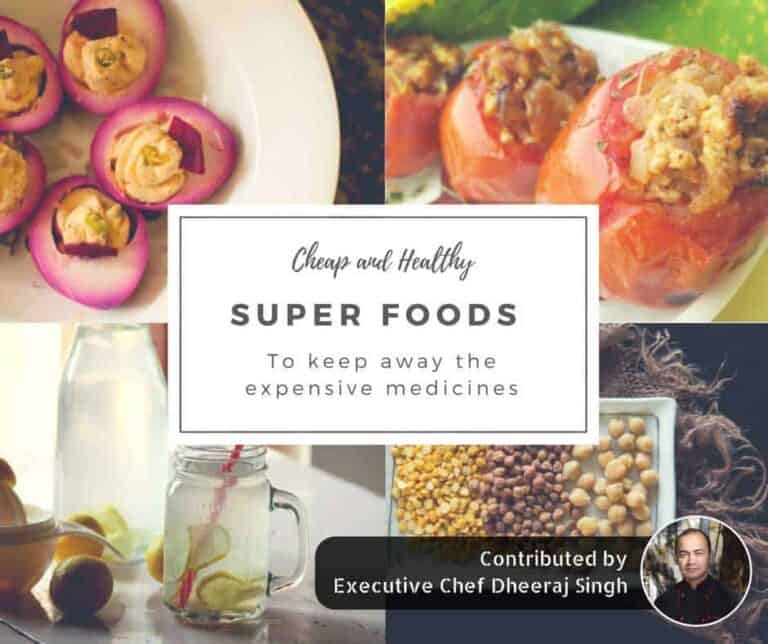 Cheap And Healthy Super Food To Keep Away The Expensive Medicine - Plattershare - Recipes, food stories and food lovers