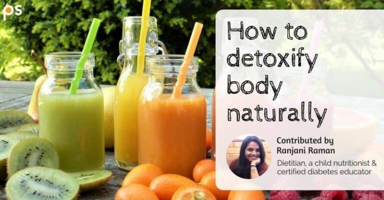How To Detoxify Body Naturally At Home