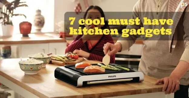 7 Most Cool Kitchen Gadgets Which You Must Have In Your Kitchen - Plattershare - Recipes, Food Stories And Food Enthusiasts
