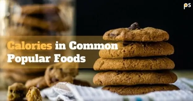 Calories In Common Popular Foods Which You Relish - Plattershare - Recipes, Food Stories And Food Enthusiasts