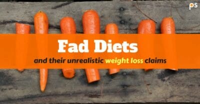 Fad Diets Facts, Fiction And Their Unrealistic Weight-loss Claims