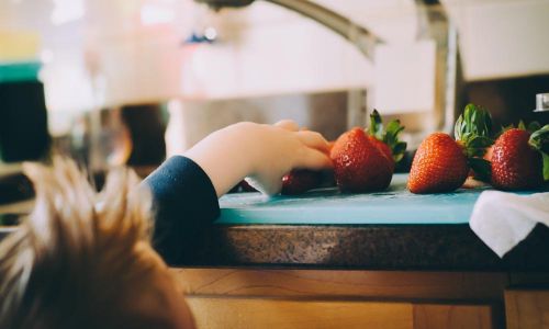 12 Steps That Encouraged My Child To Adopt Healthy Eating Habits - Plattershare - Recipes, Food Stories And Food Enthusiasts