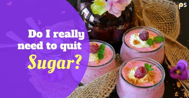 Do I Really Need To Quit Sugar? - Plattershare - Recipes, food stories and food lovers
