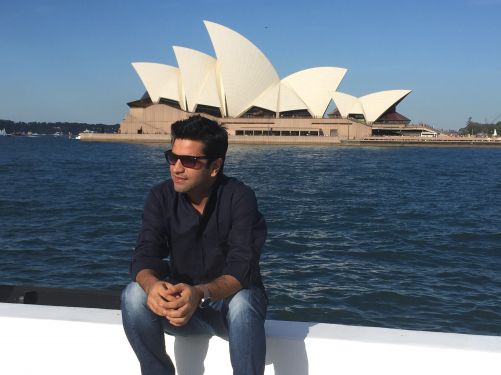 Meet Celebrity Chef Kunal Kapur, Who Camps To Teach Food Basics And Beyond - Plattershare - Recipes, food stories and food lovers