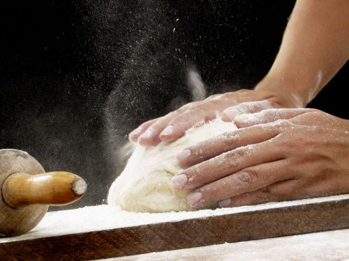 bake your own bread at home