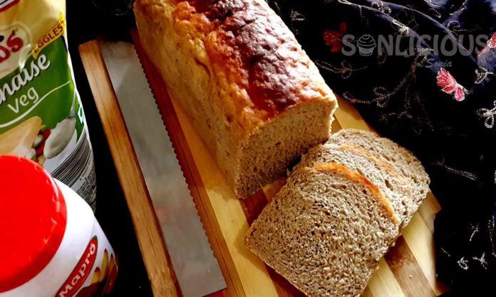 bake your own bread at home