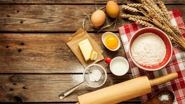 bake your own bread at home