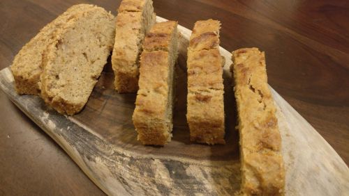 bake your own bread at home