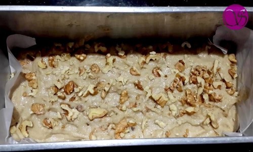 Easy Vegan Healthy Banana Bread With Wheat - Plattershare - Recipes, food stories and food enthusiasts