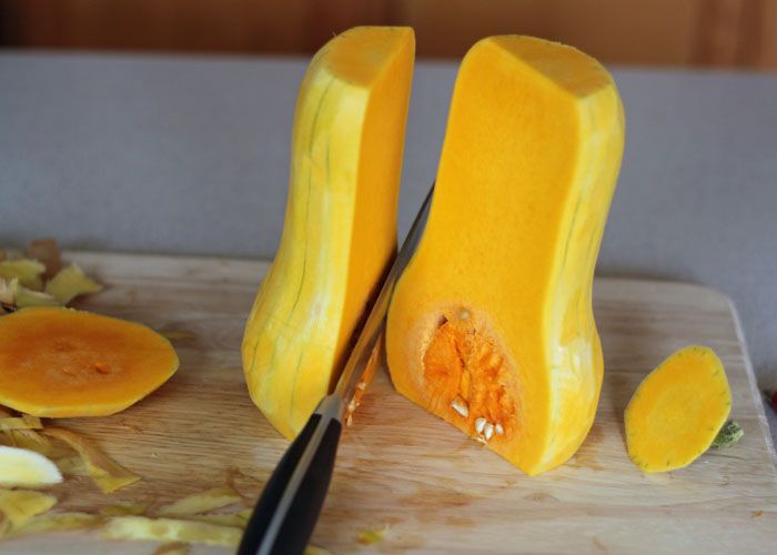 How to cut and boil Squash? How to preserve Squash? And other tips