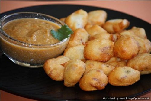Lip Smacking Street Foods Of India - Punugulu