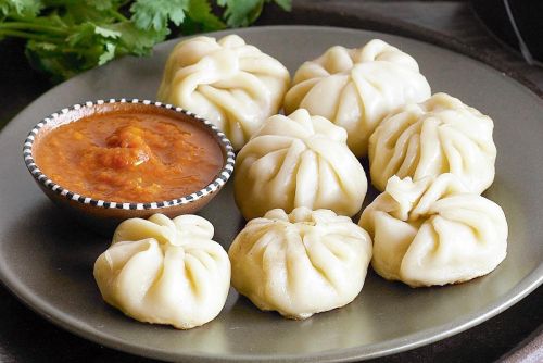 Lip Smacking Street Foods Of India - Momos