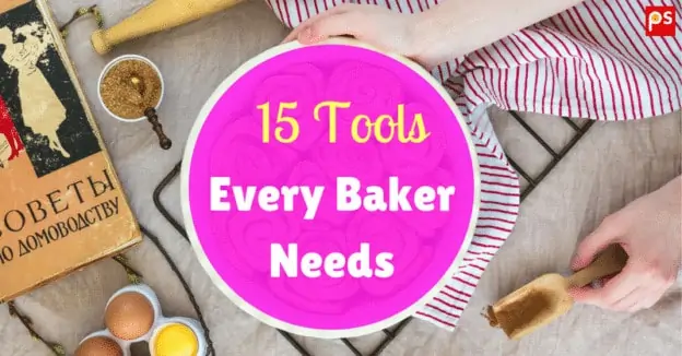 15 Must-Have Tools And Equipment Every Baker Needs - Plattershare - Recipes, Food Stories And Food Enthusiasts