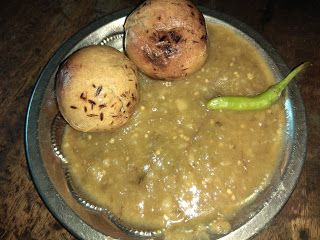 Litti Chokha- A Platter Full Of Happiness (bihari Cuisine) - Plattershare - Recipes, food stories and food lovers