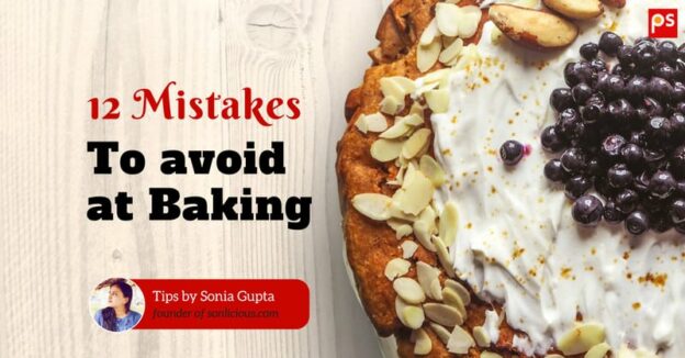 12 Baking Mistakes To Avoid Horrible Baking Results Today - Plattershare - Recipes, Food Stories And Food Enthusiasts