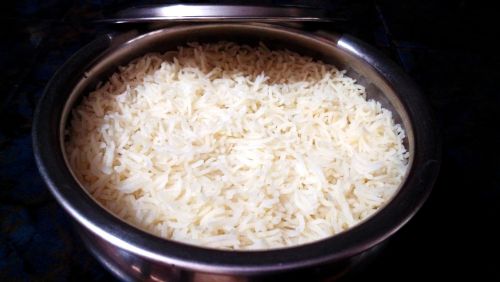 How To Cook Perfect Fluffy  Basmati Rice