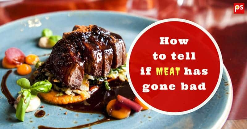 How To Tell If Meat Has Gone Bad? - Plattershare - Recipes, Food Stories And Food Enthusiasts