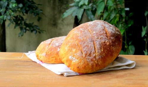 Rustic Onion Cheese Bread - Plattershare - Recipes, Food Stories And Food Enthusiasts