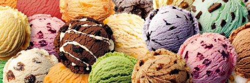 Gelato vs Ice cream vs Custard vs Frozen yogurt vs soft serve - What's the difference?