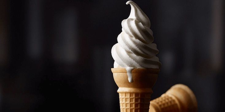 Gelato vs Ice cream vs Custard vs Frozen yogurt vs soft serve - What's the difference?