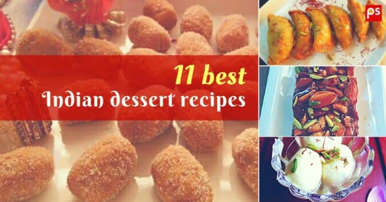 Easy Indian Desserts Recipes for Dinner Parties