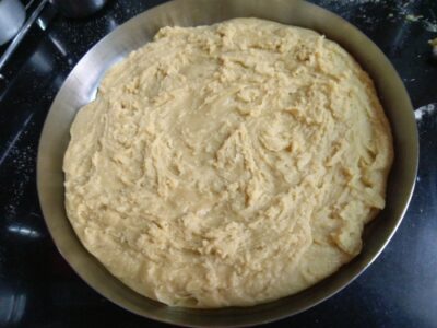 Mysore Pak (Shree Krishna Sweets Style Mysore Pak) - Plattershare - Recipes, food stories and food lovers