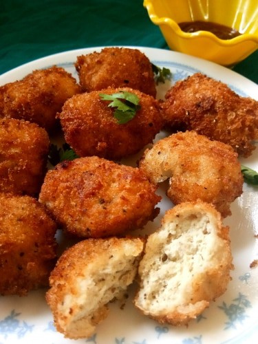 Best Chicken Nuggets Recipe - Plattershare - Recipes, food stories and food lovers