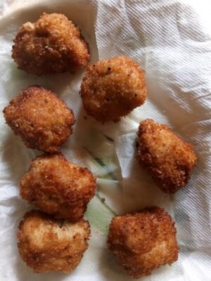 Best Chicken Nuggets Recipe - Plattershare - Recipes, food stories and food lovers