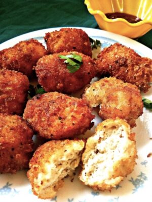 Best Chicken Nuggets Recipe - Plattershare - Recipes, food stories and food lovers