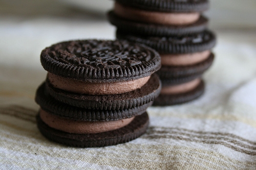 Oreo, Oreo Recipes