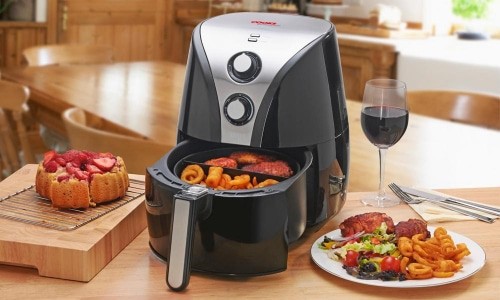 What To Consider Before Buying A Hot Air Fryer - Plattershare - Recipes, food stories and food lovers