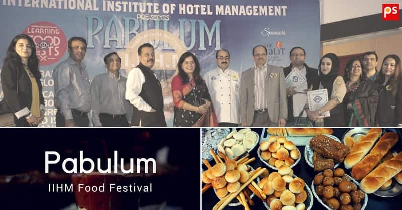 International Food Festival 2017, Pabulum By Iihm - Bangalore, Food From The Islands Across The Globe - Plattershare - Recipes, food stories and food lovers Food festival at IHIM showcasing diverse cuisines and culinary delights from Plattershare.