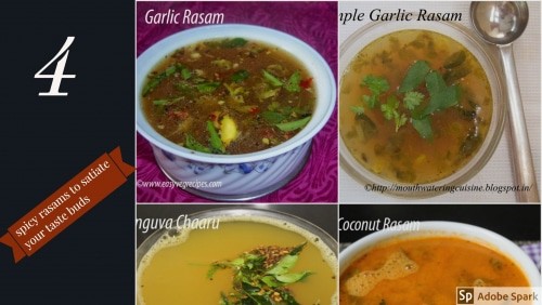 4 Spicy Rasams To Satiate Your Taste Buds - Plattershare - Recipes, Food Stories And Food Enthusiasts