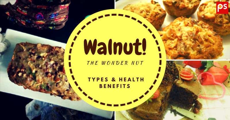 Walnut - The Wonder Nut, Its Type And Health Benefits - Plattershare - Recipes, Food Stories And Food Enthusiasts