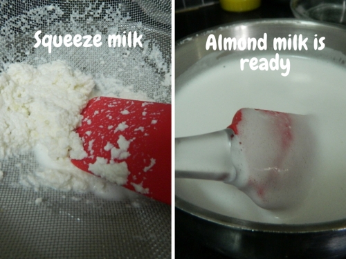 How To Make Almond Milk - Plattershare - Recipes, Food Stories And Food Enthusiasts