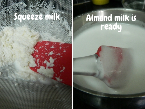 How To Make Almond Milk