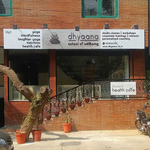 Dhyaana - A Slow Food Joint To Inspire You - Plattershare - Recipes, food stories and food lovers