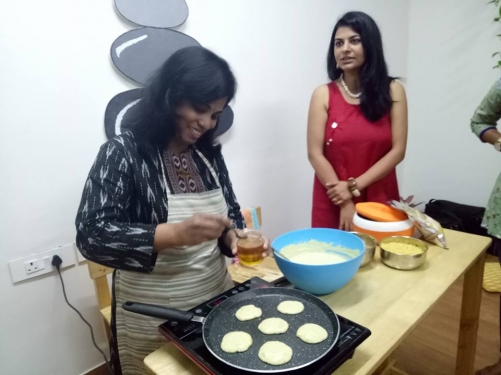 Plattershare Home Chef Meet, Bangalore 2018 - Plattershare - Recipes, Food Stories And Food Enthusiasts