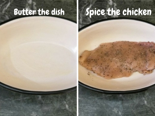 How Long To Bake Chicken Breast - Plattershare - Recipes, food stories and food lovers How Long To Bake Chicken Breast - Plattershare - Recipes, food stories and food lovers