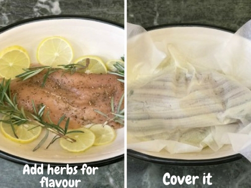 How Long To Bake Chicken Breast - Plattershare - Recipes, food stories and food lovers How Long To Bake Chicken Breast - Plattershare - Recipes, food stories and food lovers
