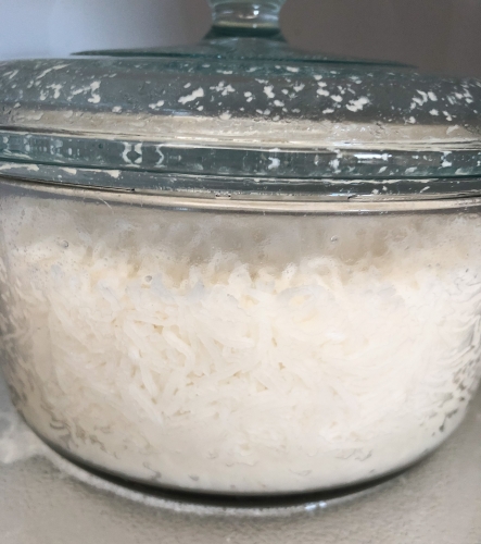 How To Cook Perfect Rice In Microwave - Cooking Rice in Microwave
