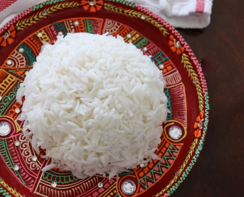 Cooking Rice In Microwave - How To Cook Perfect Rice In Microwave - Plattershare - Recipes, Food Stories And Food Enthusiasts