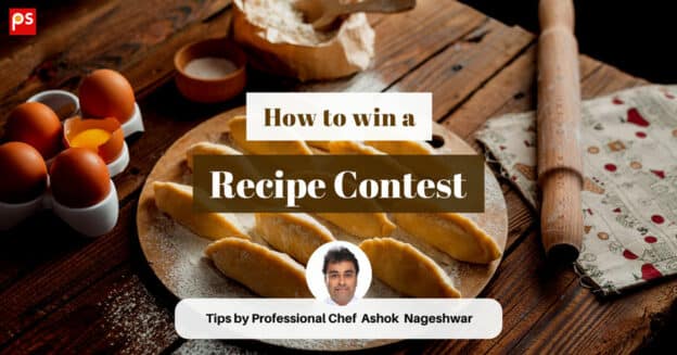 How To Win A Recipe Contest? Tips By A Professional Chef - Plattershare - Recipes, Food Stories And Food Enthusiasts