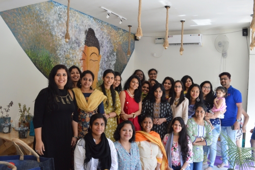 Plattershare Home Chef Meet, Bangalore 2018 - Plattershare - Recipes, Food Stories And Food Enthusiasts